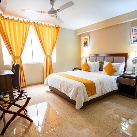 Gran Recreo Hotel - Trujillo - Perú-2